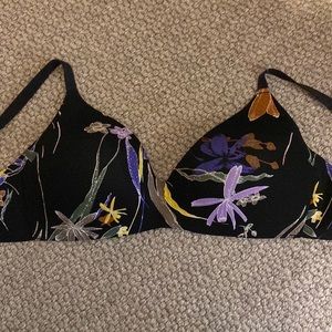 Knix Wing Woman NWOT Wireless Bra Size 6